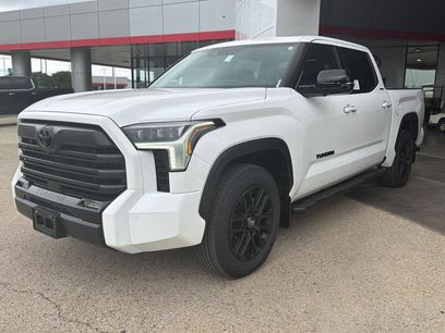 New 2026 Toyota Tundra Limited