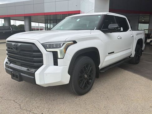 New 2026 Toyota Tundra Limited RWD image 3
