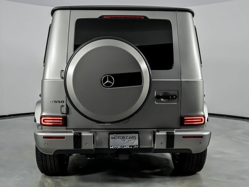 Used 2020 Mercedes-Benz G 550 image 11