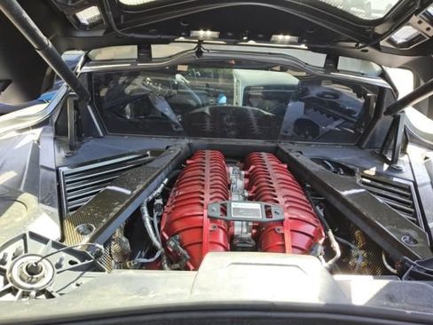 Used 2024 Chevrolet Corvette Z06 w/ Z07 Performance Package image 10