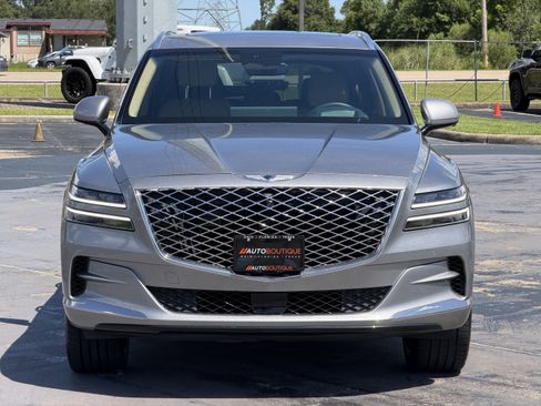 Used 2024 Genesis GV80 3.5T Advanced AWD/4WD image 6