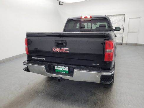 Used 2015 GMC Sierra 1500 SLE w/ SLE Value Package image 7