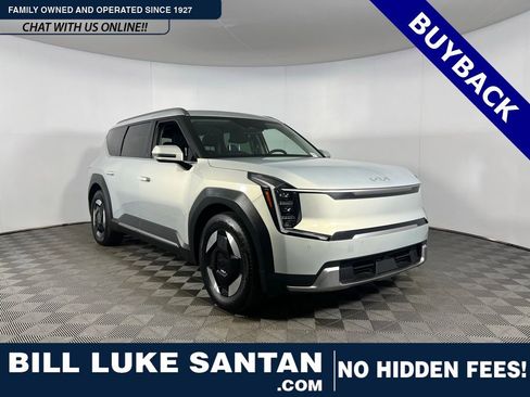 Used 2024 Kia EV9 Wind image 1