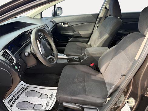 Used 2013 Honda Civic LX image 10