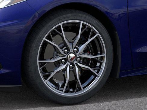 New 2026 Chevrolet Corvette Stingray Preferred Conv w/ Z51 Performance Package image 9