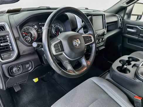 Used 2024 RAM 2500 Big Horn w/ Off Road Package AWD/4WD image 29