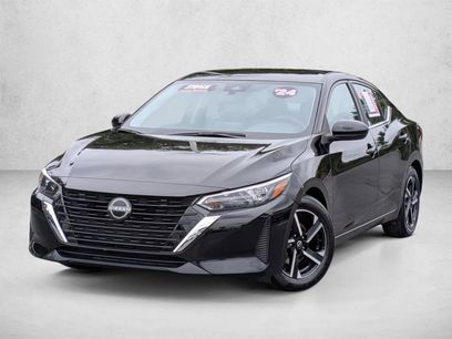 Used 2024 Nissan Sentra SV