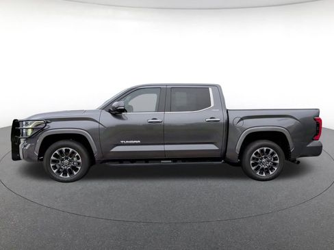 Used 2024 Toyota Tundra Limited AWD/4WD image 3