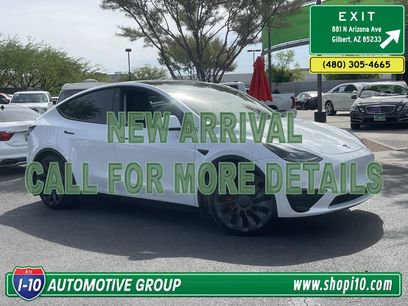 Used 2021 Tesla Model Y Performance