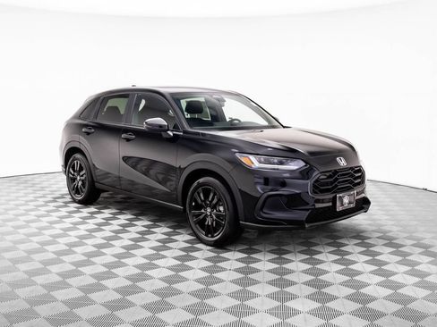 New 2027 Honda HR-V Sport image 8