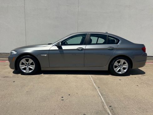 Used 2013 BMW 528i Sedan RWD image 5