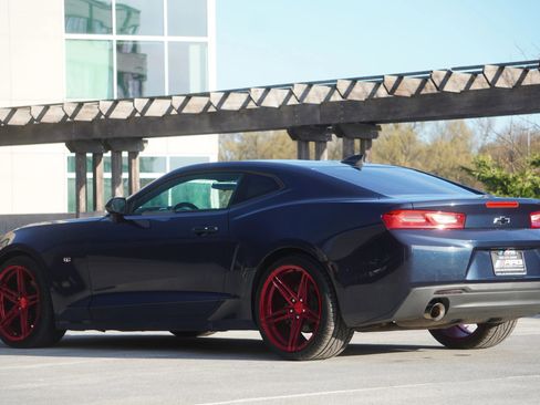 Used 2016 Chevrolet Camaro LT w/ Technology Package RWD image 26