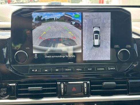 Used 2025 Nissan Pathfinder Platinum w/ Cargo Package AWD/4WD image 24