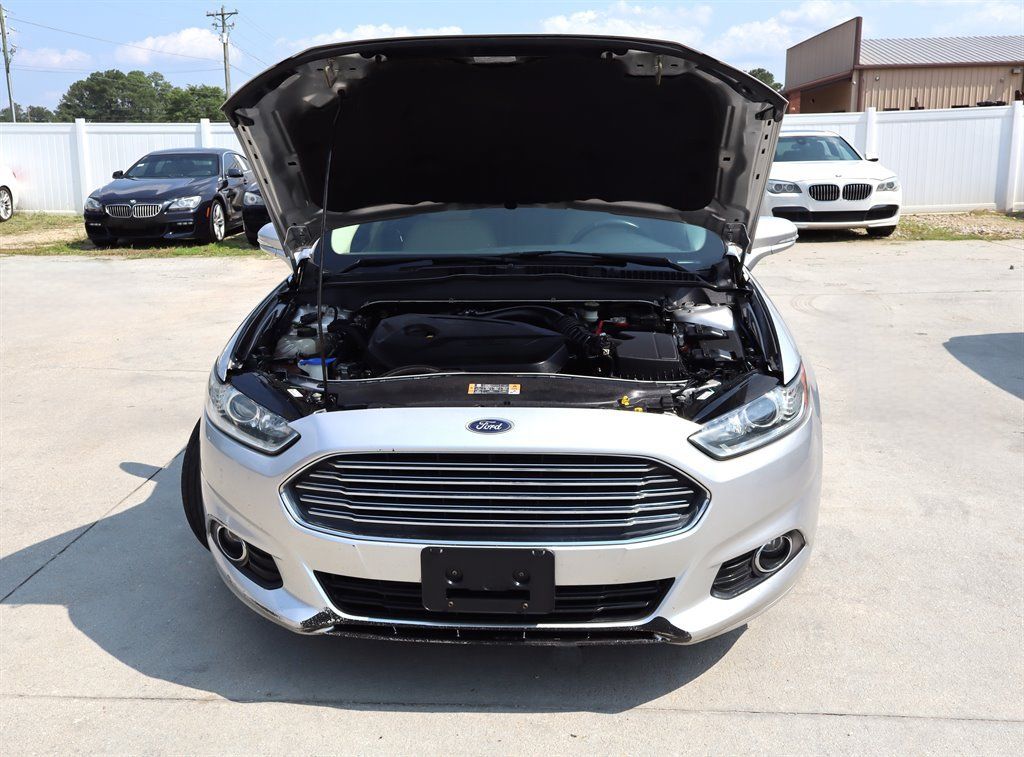 Used 2013 Ford Fusion SE FWD image 36