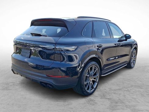 Used 2019 Porsche Cayenne S AWD/4WD image 4