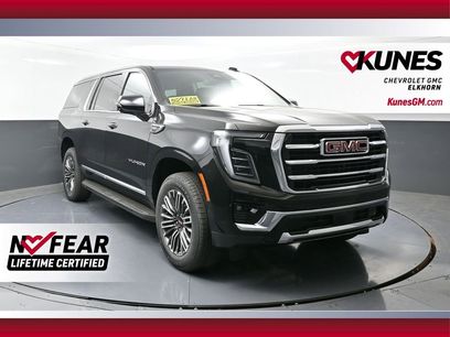New 2026 GMC Yukon XL Elevation