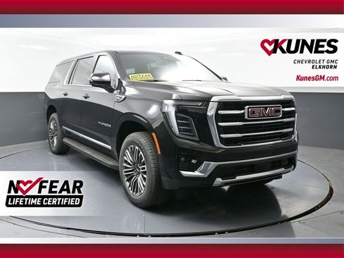 New 2026 GMC Yukon XL Elevation image 1