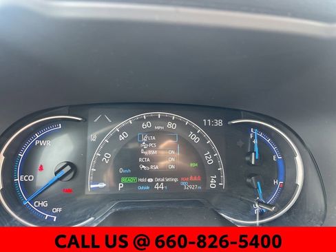 Used 2025 Toyota RAV4 XLE image 23