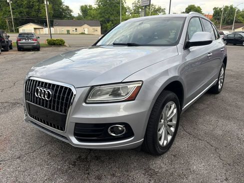 Used 2016 Audi Q5 2.0T Premium w/ Audi MMI Navigation Plus AWD/4WD image 4