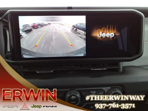 Certified 2024 Jeep Wrangler Sport image 22