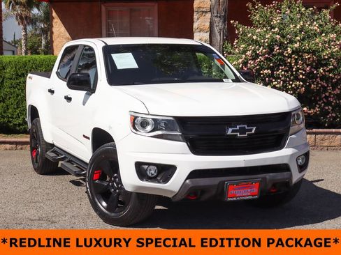 Used 2019 Chevrolet Colorado LT w/ Redline Special Edition image 2