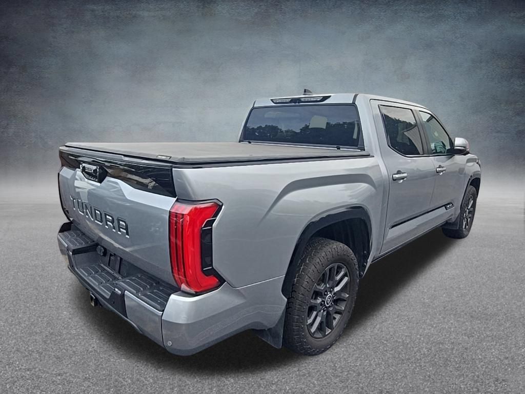 Used 2024 Toyota Tundra Platinum AWD/4WD image 8