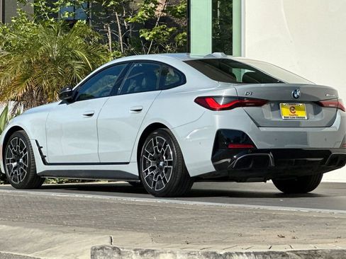 Used 2025 BMW i4 eDrive40 w/ M Sport Package image 5