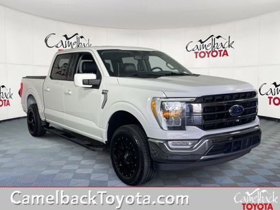 Used 2022 Ford F150 Lariat w/ Max Trailer Tow Package