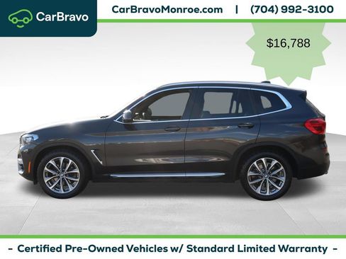 Used 2019 BMW X3 xDrive30i w/ Driving Assistance Package AWD/4WD image 9