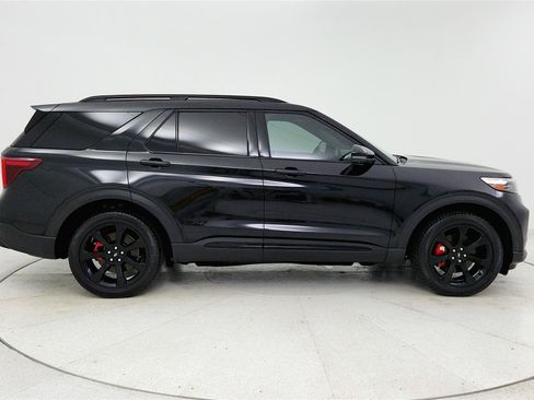 Used 2021 Ford Explorer ST w/ Equipment Group 401A AWD/4WD image 6