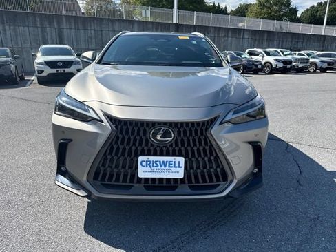 Used 2023 Lexus NX 350 AWD image 2