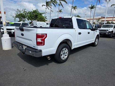 Used 2020 Ford F150 XLT RWD image 7
