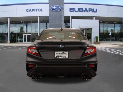 New 2025 Subaru WRX Limited image 4