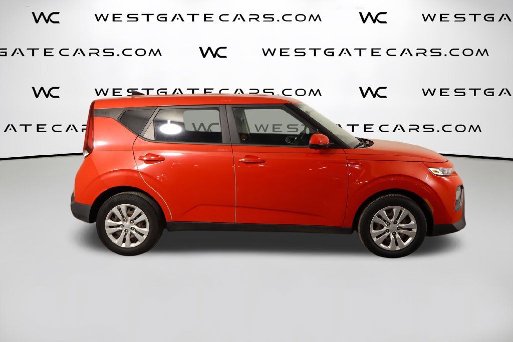 Used 2020 Kia Soul LX FWD image 40