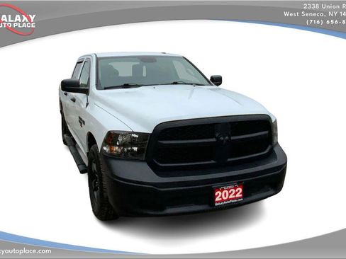 Used 2022 RAM 1500 Tradesman w/ Popular Equipment Group image 3