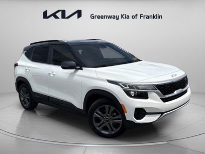Used 2023 Kia Seltos S
