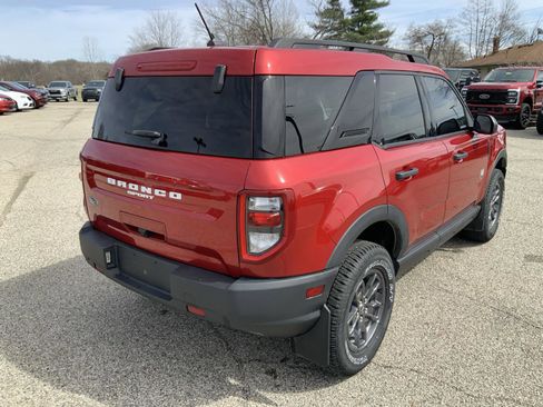 Used 2021 Ford Bronco Sport Big Bend image 8