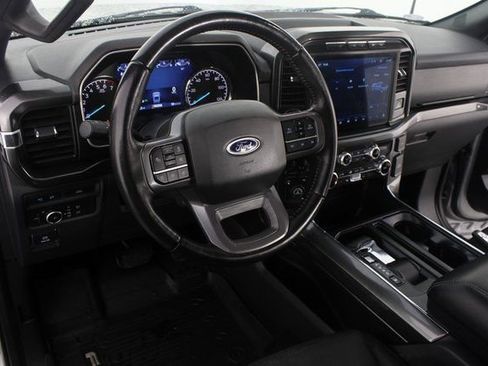 Used 2022 Ford F150 XLT w/ Equipment Group 302A High image 8