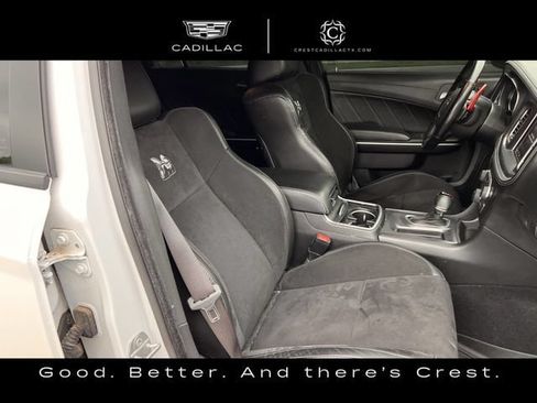 Used 2020 Dodge Charger Scat Pack w/ Plus Group RWD image 23