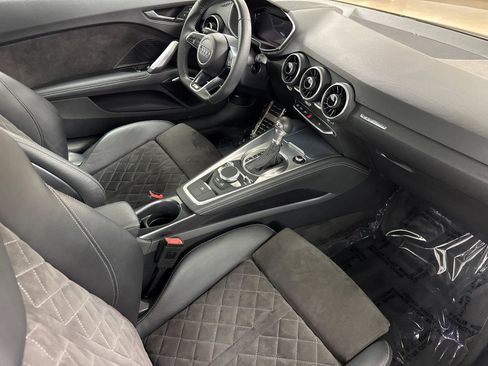 Certified 2022 Audi TT 2.0T AWD/4WD image 15