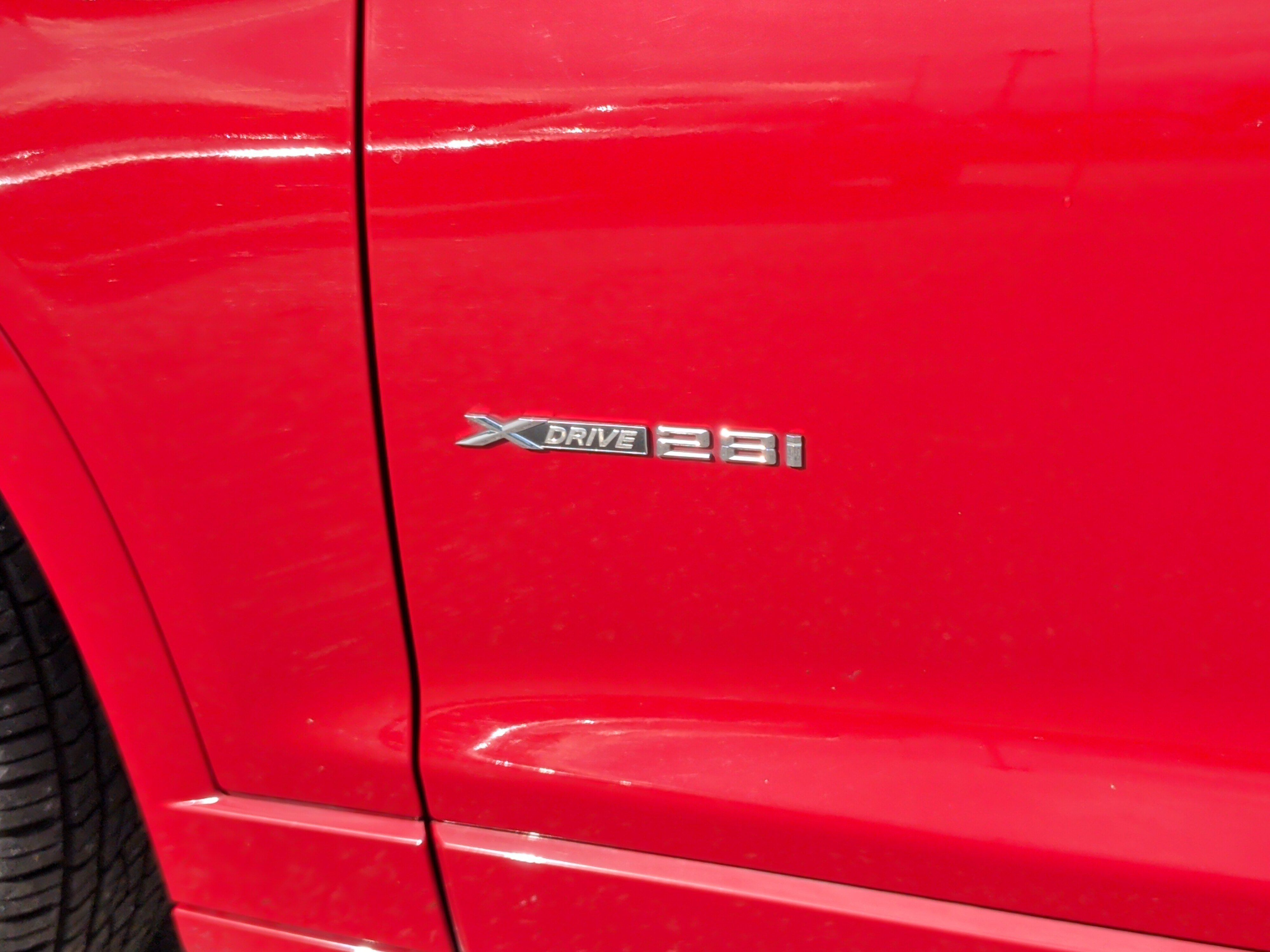 Used 2017 BMW X3 xDrive28i AWD/4WD image 12
