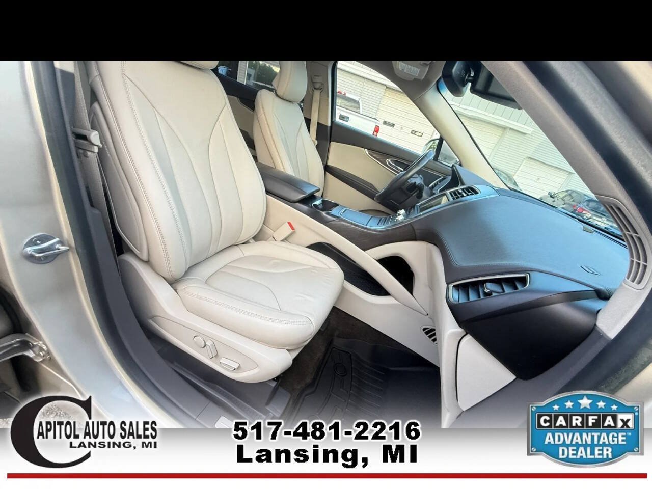Used 2017 Lincoln MKX Reserve w/ Lincoln MKX Climate Package AWD/4WD image 29