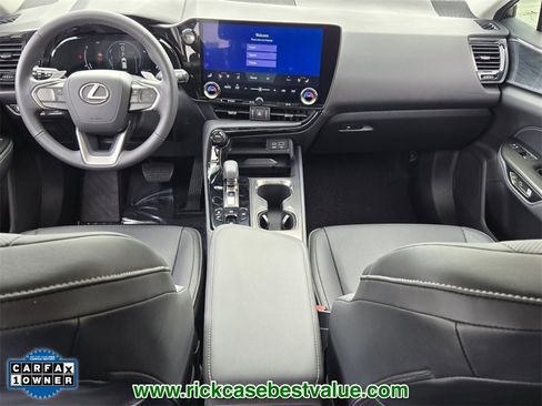 Used 2023 Lexus NX 350h AWD w/ Premium Package image 13