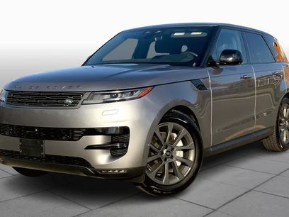 Used 2025 Land Rover Range Rover Sport