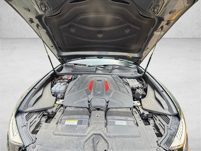 Used 2021 Audi SQ8 Prestige w/ Prestige Package AWD/4WD image 25