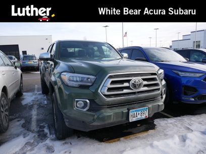 Used 2021 Toyota Tacoma Limited