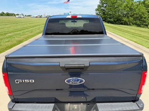 Used 2017 Ford F150 XLT AWD/4WD image 3