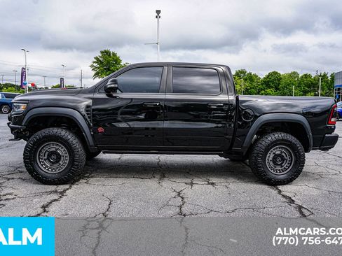 Used 2021 RAM 1500 TRX w/ TRX Level 2 Equipment Group AWD/4WD image 10