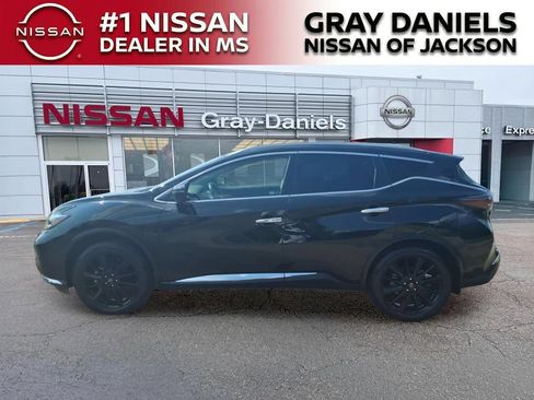 Used 2023 Nissan Murano Platinum w/ Cargo Package FWD image 4