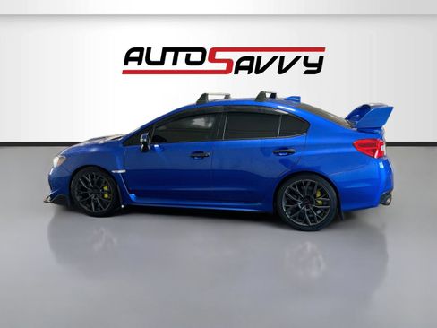 Used 2019 Subaru WRX STI w/ Popular Package #1 AWD/4WD image 4